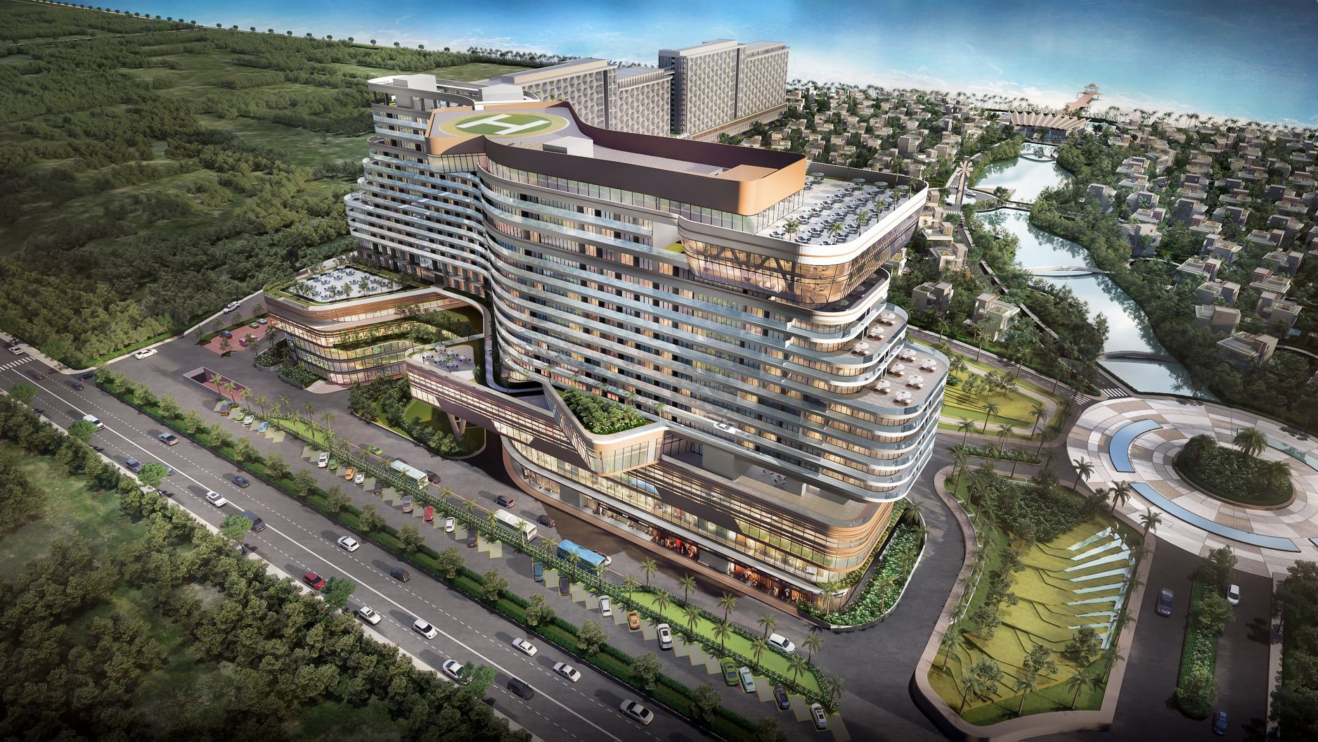 IMPERIA SAIGON PARK